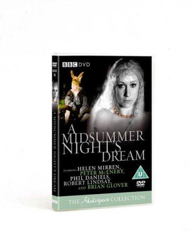 A Midsummer Night's Dream [UK Import]