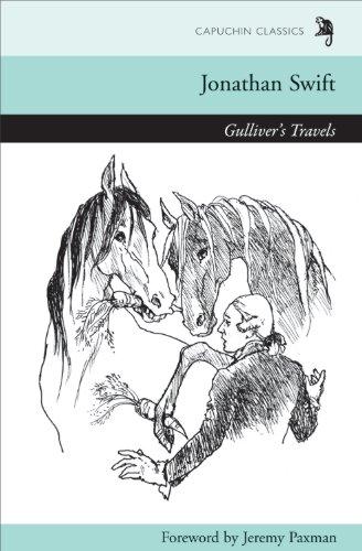 Gulliver's Travels (Capuchin Classics)