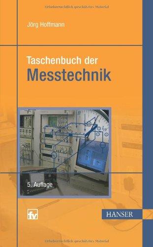 Taschenbuch der Messtechnik