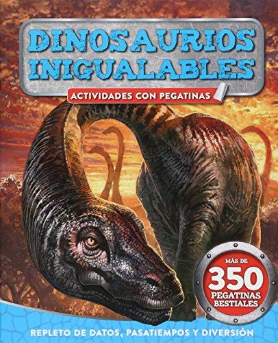 DINOSAURIOS INIGUALABLES