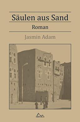 Säulen aus Sand: Roman (Softcover)