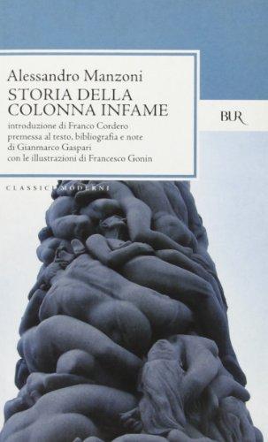 Storia della colonna infame