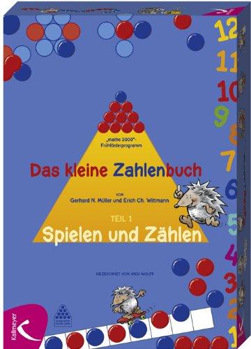 Das kleine Zahlenbuch: Band 1: Spielen und Zählen