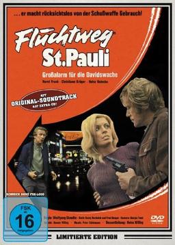 Fluchtweg St. Pauli (+ Soundtrack) [Limited Edition]