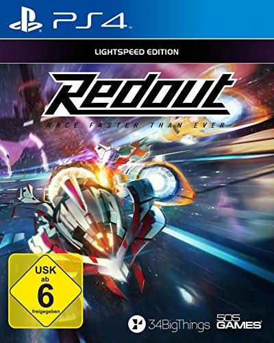 Redout - Lightspeed Edition - [PlayStation 4]