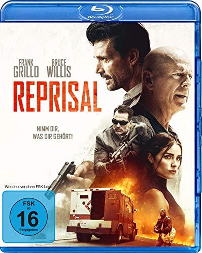 Reprisal - Nimm dir, was dir gehört! [Blu-ray]