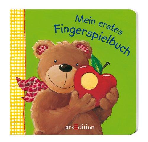 Mein erstes Fingerspielbuch