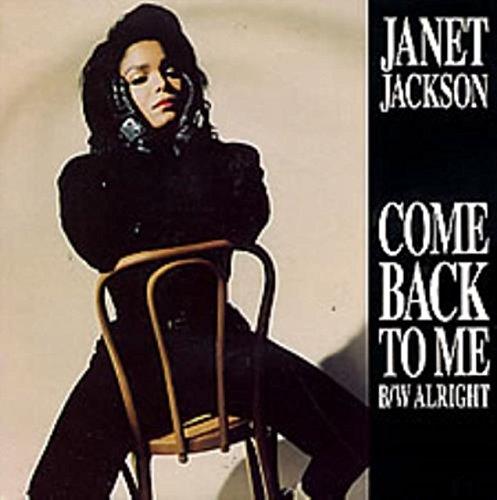 Come back to me (Abandoned Heart Mix, US) [Vinyl Single]