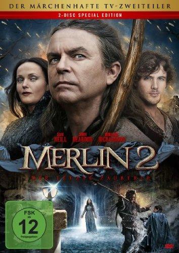 Merlin 2 - Der letzte Zauberer [Special Edition] [2 DVDs]