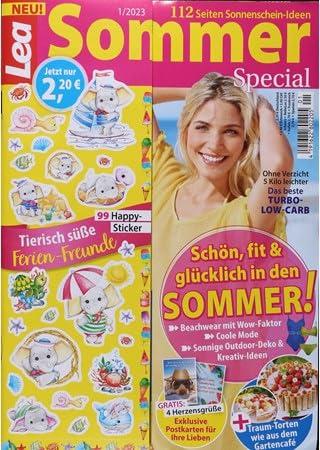 Lea Extra Sommer Sp. 1/2023