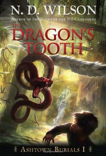 The Dragon's Tooth (Ashtown Burials #1)