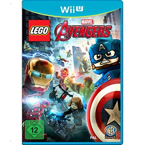 LEGO Marvel Avengers - [Wii U]