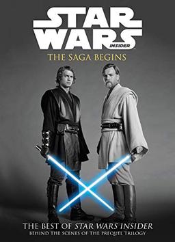 Best of Star Wars Insider: The Saga Begins