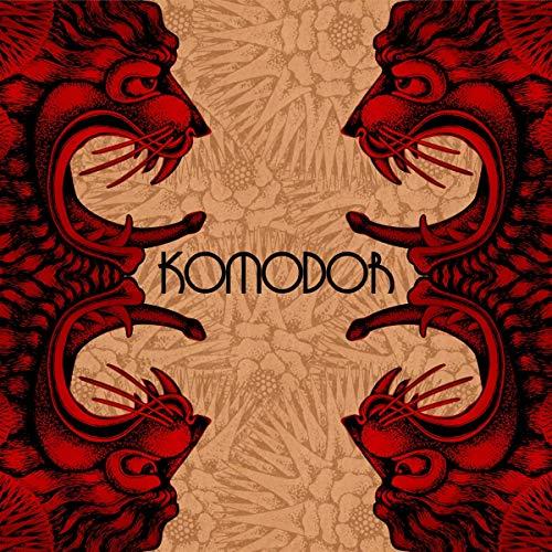 Komodor (Vinyl) [Vinyl Maxi-Single]