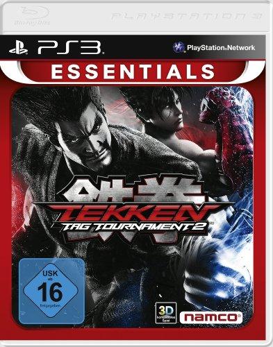 Tekken Tag Tournament 2 [Software Pyramide]