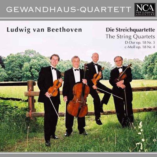 Die Streichquartette Op. 18