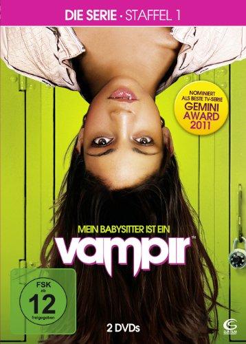 Mein Babysitter ist ein Vampir - Die Serie (Staffel 1) [2 DVDs]