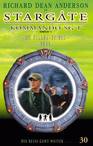 Stargate Kommando SG-1 Folge 30: Die Tollan-Triade/Urgo [VHS]