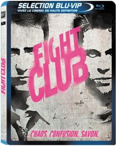 Fight club [Blu-ray] [FR Import]