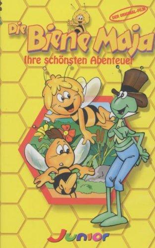 Die Biene Maja - Ihre schönsten Abenteuer. Der Original-Film [VHS]