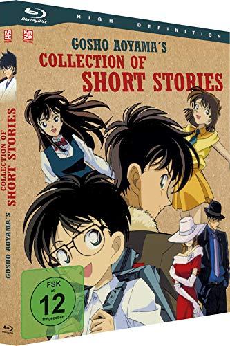 Gosho Aoyama's Collection of Short Stories [Blu-ray]