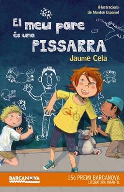 El meu pare és una pissarra (Llibres infantils i juvenils - Diversos)