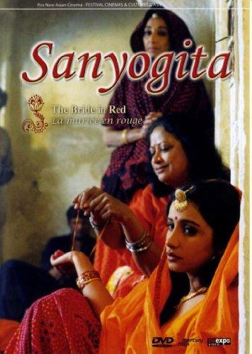 Sanyogita - la mariée rouge