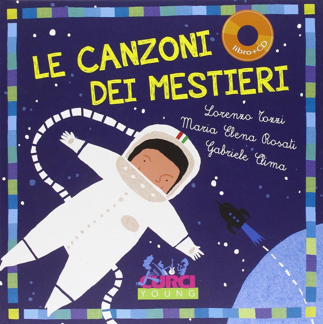 Le canzoni dei mestieri