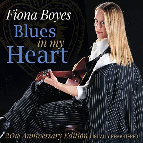 Blues in My Heart-20th Anniversary Edition