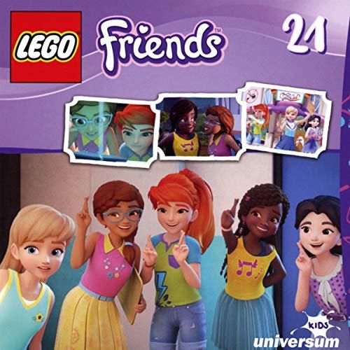 Lego Friends (CD 21)