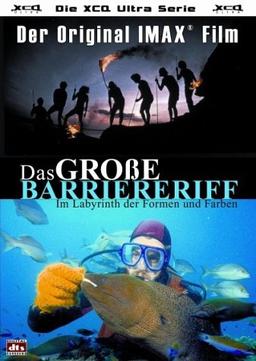 IMAX - Das große Barriereriff - Im Labyrinth der Formen und Farben