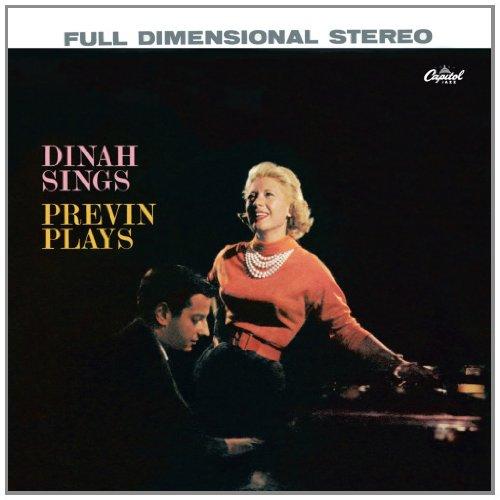 Dinah Sings,Previn Plays