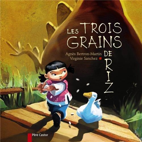 Les trois grains de riz