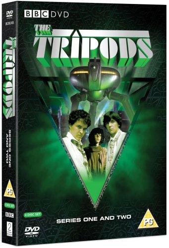 Tripods - Series 1 & 2 [4 DVDs] [UK Import]