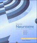 Natursteine aus aller Welt, in 2 Ordnern