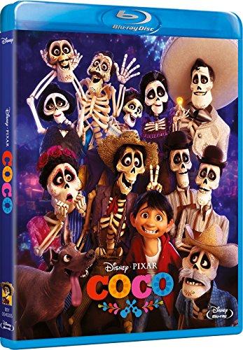 Coco (Blu-ray)