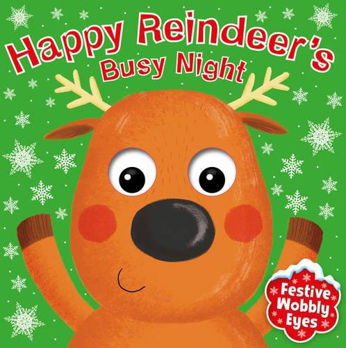 Reindeer (Finger Puppet Fun)