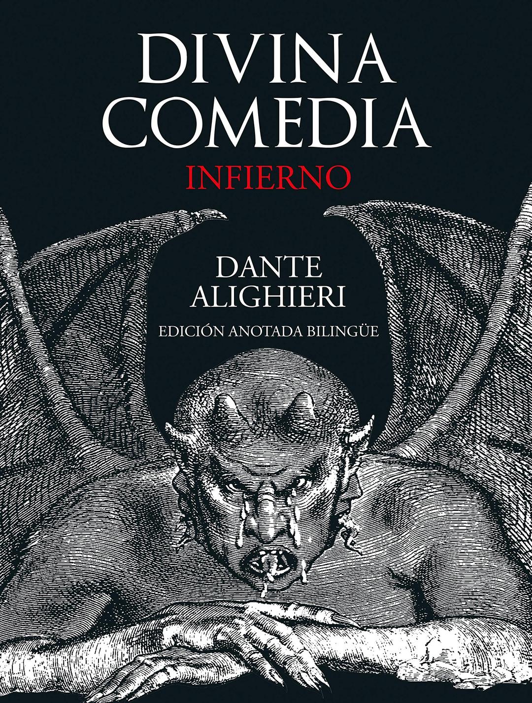 Divina Comedia: Infierno (Grandes libros, Band 17)