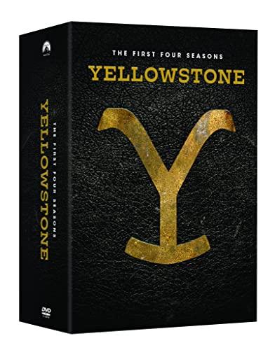 Yellowstone: The First Four Seasons