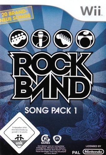 Rock Band: Song Pack 1