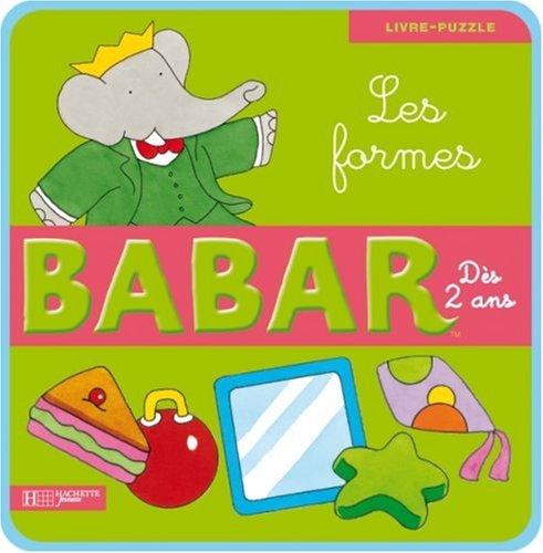 Babar : les formes