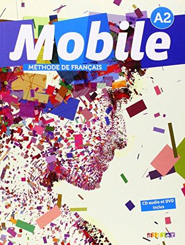 Mobile A2 : méthode de français