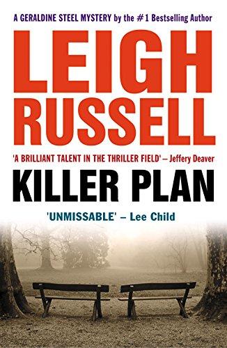 Killer Plan (DI Geraldine Steel)