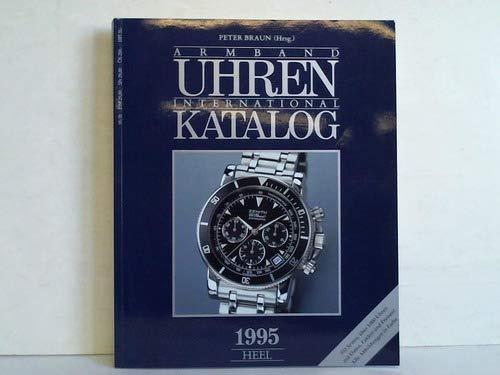 Armbanduhren International Katalog 1995