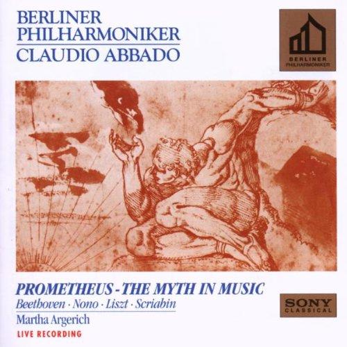 Abbado Golden Label: Prometheus-the Myth in Music