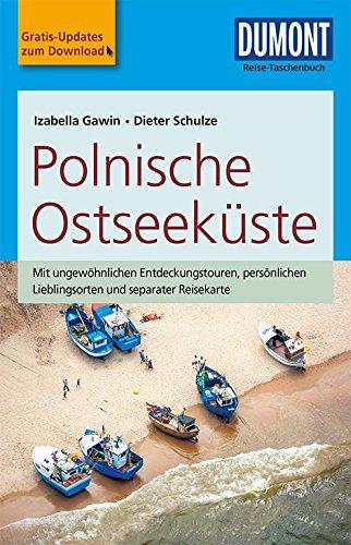 DuMont Reise-Taschenbuch Reiseführer Polnische Ostseeküste: mit Online-Updates als Gratis-Download