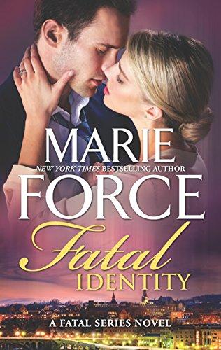 Fatal Identity: A Romantic Suspense Novel (Hqn)