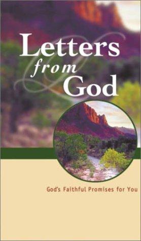 Letters from God: God's Faithful Promises for You