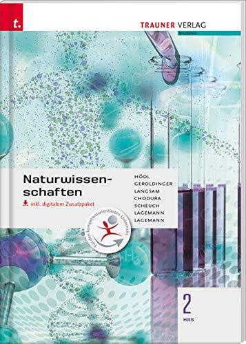 Naturwissenschaften 2 HAS inkl. digitalem Zusatzpaket