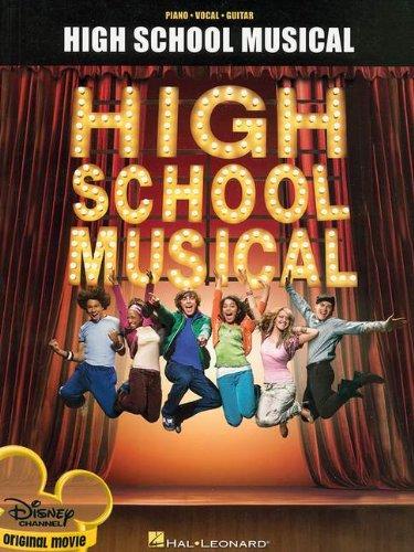 High School Musical Selections (Pvg): Piano, Vocal, Guitar